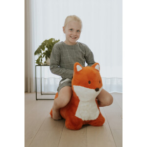 WILD & SOFT - Bouncies / Hüpftier - Fuchs / fox