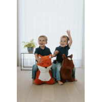 WILD & SOFT - Bouncies / Hüpftier - Fuchs / fox
