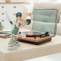 DISNEY Showcase Collection - MICKEY MOUSE POP-ART Electroplating Finish