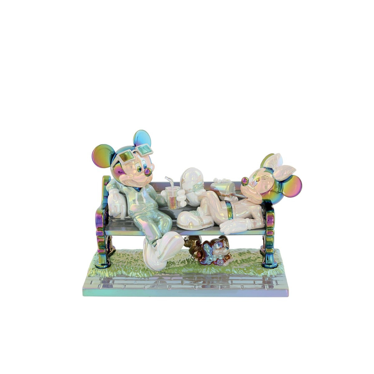 DISNEY Showcase Collection - MICKEY &amp box