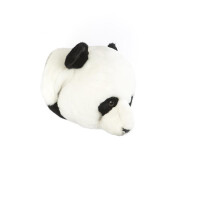 WILD & SOFT - Tierkopf Panda "Thomas"