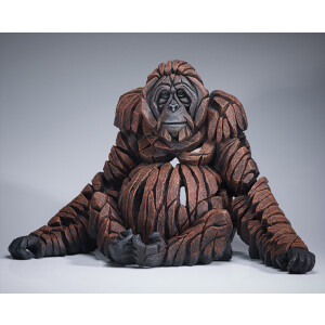 EDGE SCULPTURE - Orangutan