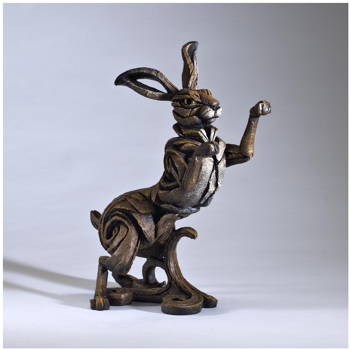 EDGE SCULPTURE - Hase / Hare