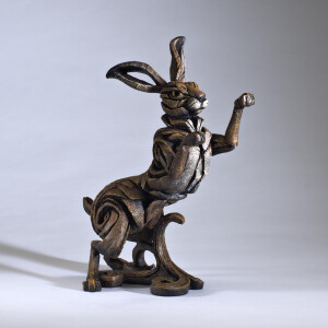 EDGE SCULPTURE - Hase / Hare