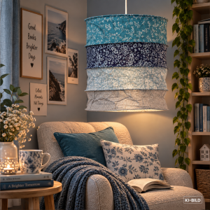 LOKTA - Design-Papierleuchte Tromsö