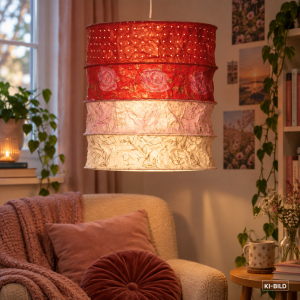 LOKTA - Design-Papierleuchte Briton