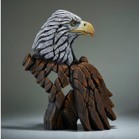 EDGE SCULPTURE - Bald Eagle /  Weißkopfseeadler