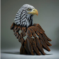 EDGE SCULPTURE - Bald Eagle /  Weißkopfseeadler