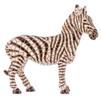 BARCINO DESIGNS - Zebra schwarz/weiß