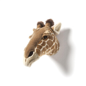 WILD & SOFT - Tierkopf Giraffe "Ruby"