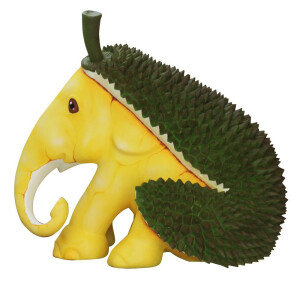 Elephant Parade - Return of delightful Durian
