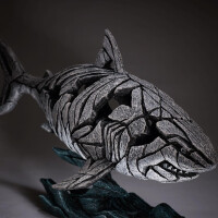 EDGE SCULPTURE - Hai (shark)