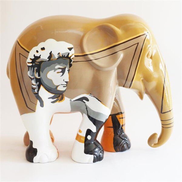 Elephant Parade - David