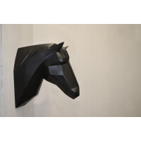 ANIMUROS - Pferd schwarz