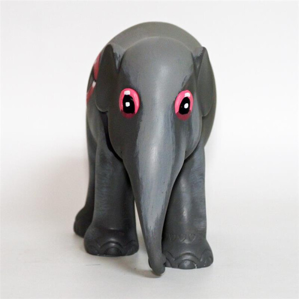 Elephant Parade - The eye of the believer II