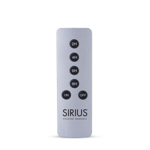 SIRIUS - Fernbedienung / Remote Control 10000