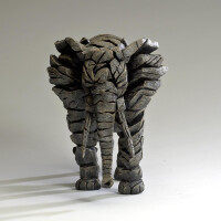 EDGE SCULPTURE - Elefant mokka