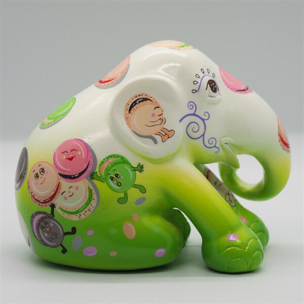Elephant Parade - Funny Cookies