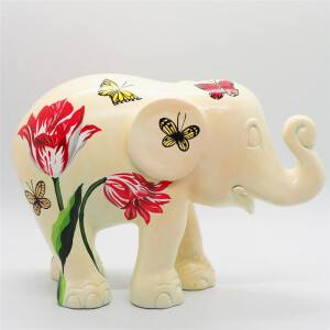 Elephant Parade - Tulip Forever