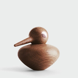 architectmade - Dekofigur Vogel BIRD chubby (pummelig)...