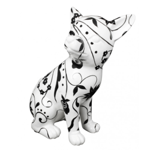 XL Skulptur Pomme Pidou Studio Design - Chihuahua Nanou...